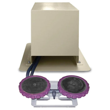 Vertex PondLyfe 1 Aeration System Sand Cabinet Front View
